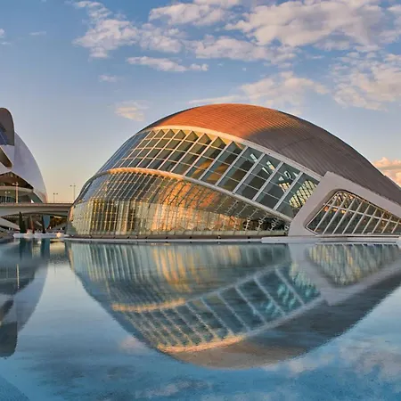 Apart-hotel Albufera Dreams Nature 4*