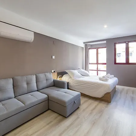 Apart-hotel Albufera Dreams Nature Valência