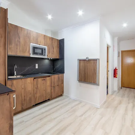 Apart-hotel Albufera Dreams Nature