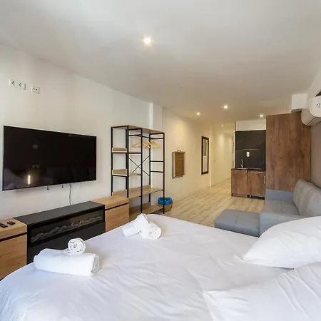 Apart-hotel Albufera Dreams Nature