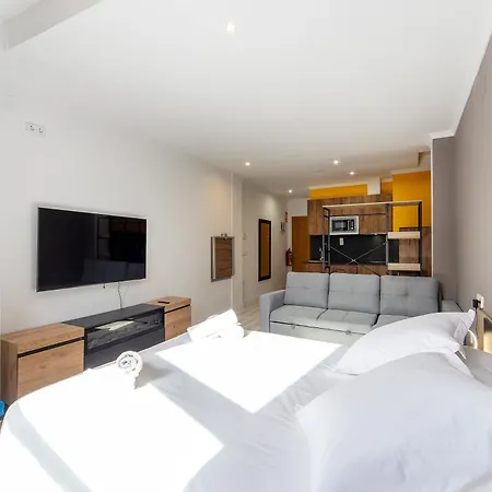 Apart-hotel Albufera Dreams Nature 4*