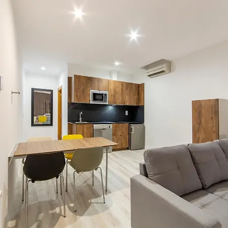 Apart-hotel Albufera Dreams Nature 4*