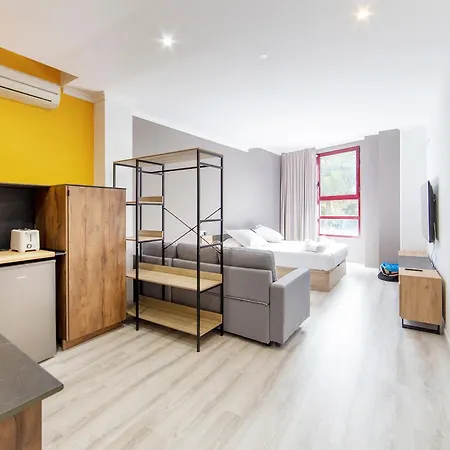 Apart-hotel Albufera Dreams Nature