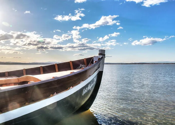 Albufera Dreams Nature Aparthotel Valenza