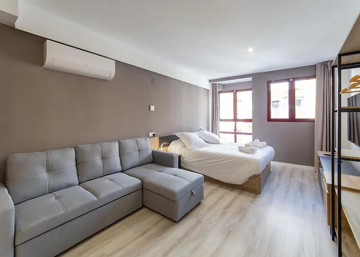 Aparthotel Albufera Dreams Nature Valenza