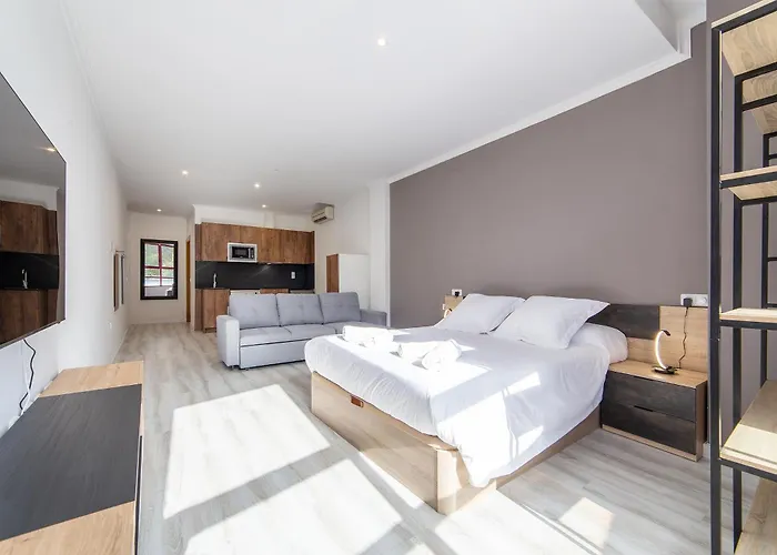 Aparthotel Albufera Dreams Nature Valenza
