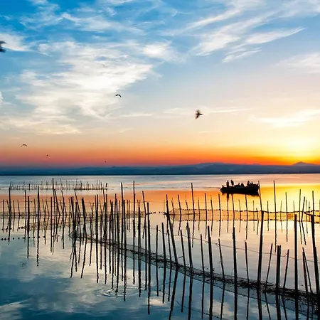 Albufera Dreams Nature Lejlighedshotel