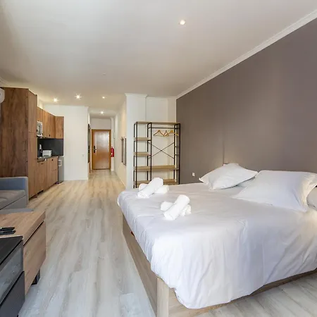 Lejlighedshotel Albufera Dreams Nature 3*