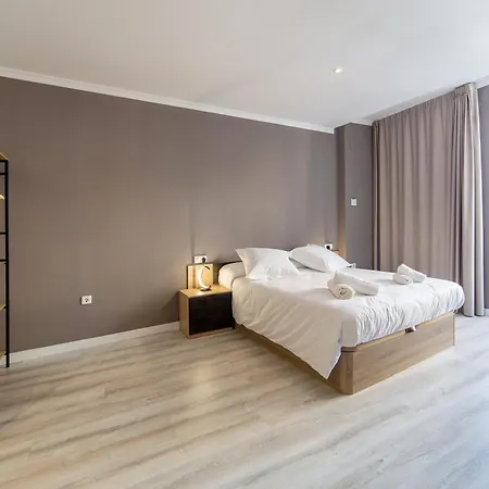 Lejlighedshotel Albufera Dreams Nature Valencia