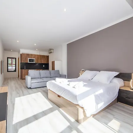Lejlighedshotel Albufera Dreams Nature Valencia